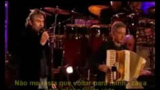Andrea Bocelli canta Roberto Carlos
