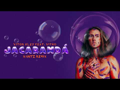 Vitor Kley & RQntz feat. Vitão - Jacarandá (RQntz Remix) (Lyric Video)