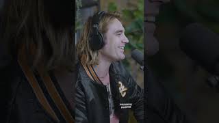 Charlie Simpson's Busted Audition Story! #shorts