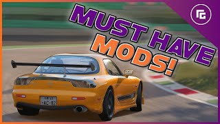 You NEED These Assetto Corsa Mods!