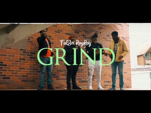 FatBoi Ray Ray - Grind (Official Music Video)| Shot by Ryder Visuals