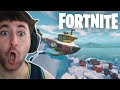 Vawtra Reacts to Fortnite Chapter 4: Season OG - SEASONS 7 & 8: CHILL AND TREASURE