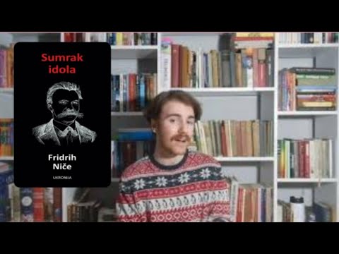 ''SUMRAK IDOLA'' - Niče