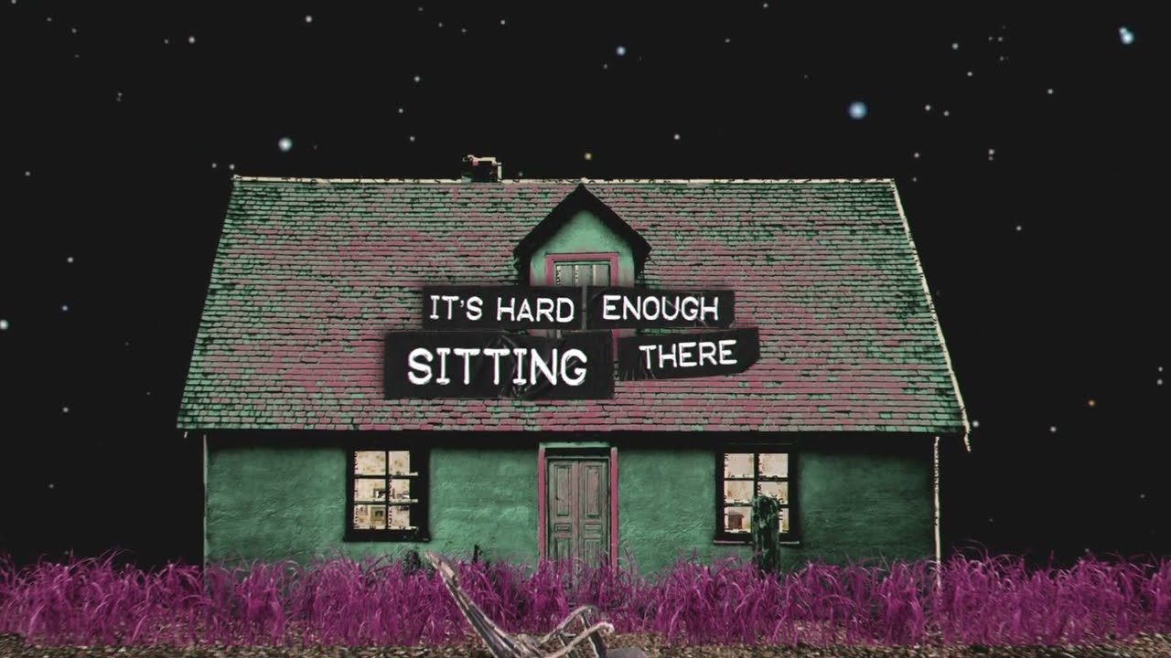 Oasis - Rockin' Chair (Official Lyric Video) - YouTube