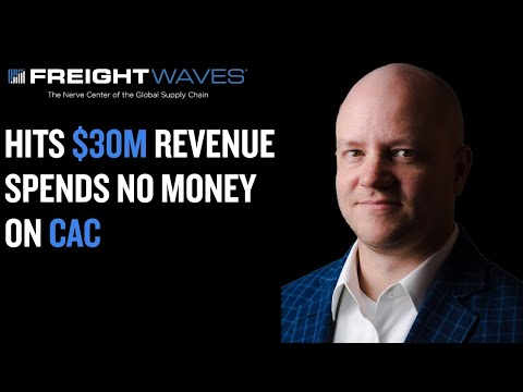 Nathan Latka interviews FreightWaves
