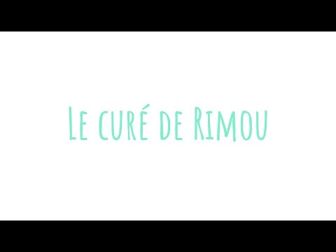 Le curé de Rimou - Avant-deux de Bazouges