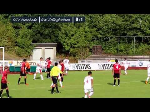 SSV Meschede - RW Erlinghausen | Landesliga 2 | 1. Spieltag