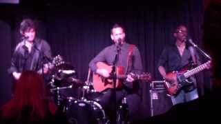 Chalk FarM at Genghis Cohen &quot;Lie on Lie&quot; 3/22/13