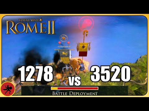 HEROIC Settlement Defence in Rome 2