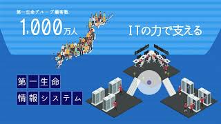 第一生命情報システム様 会社紹介ビデオ