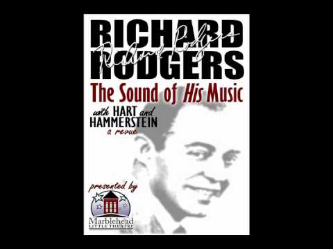 Richard Rodgers - Dearest Enemy Here in My Arms