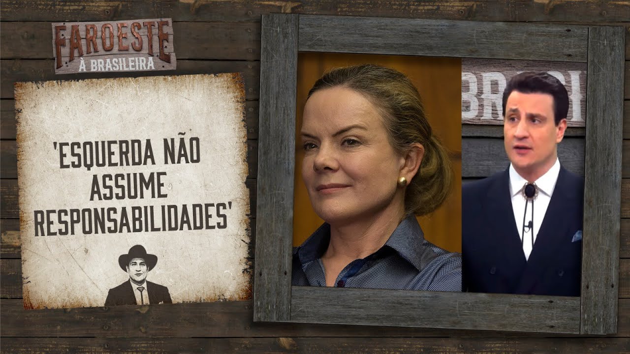 Pavinatto ironiza declarações de Gleisi contra o mercado: 'Rottweiler do PT sempre culpa os outros'