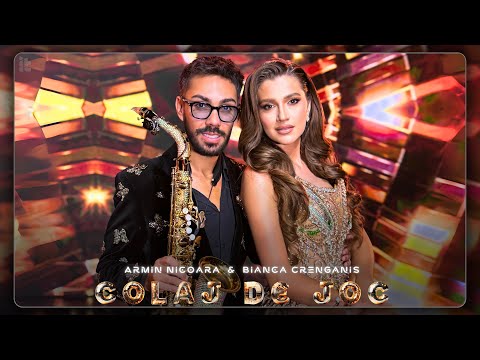 Bianca Crenganis and Armin Nicoara