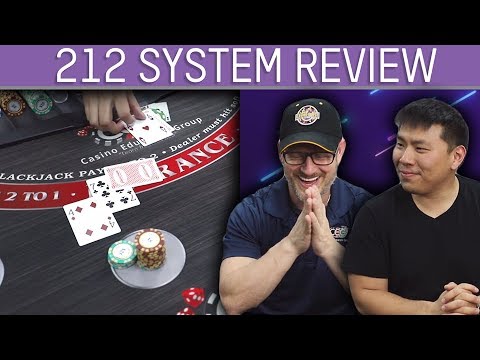 212 Blackjack System Review - Your Systems, Our Thoughts! Ep.1 - YouTube