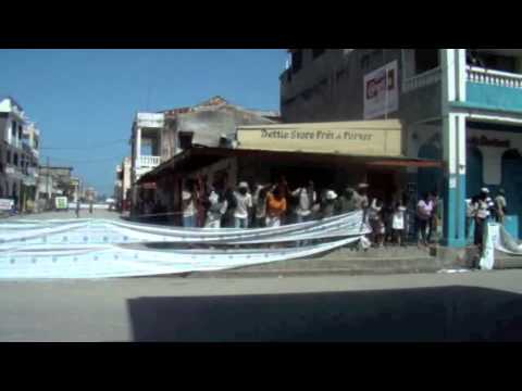 Bienvenue aux Cayes (Welcome to Les Cayes)