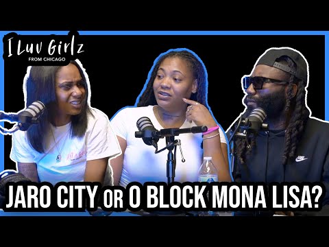 Mona Lisa Issues w/Kayla B, HOOD HOPPING, Lil B BACKDOOR, FBG Butta & K.I wanted to JUMP her? & more