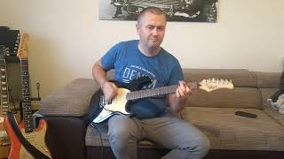 Video thumbnail for Cort G210 by Damian Gitaromania