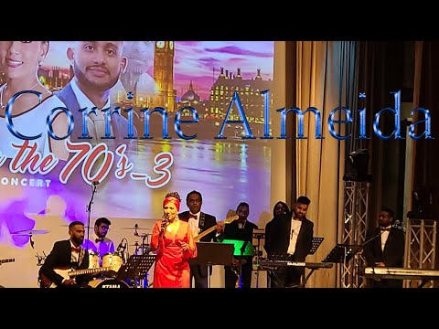 Wana Dewliya Thurule  - Corrine Almeida | වන දෙව්ලිය තුරුලේ - කොරින් අල්මෙද