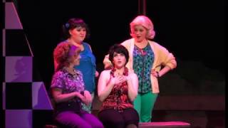 "Look at Me, I'm Sandra Dee" - Grease