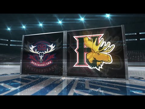 #286 Newfoundland Regiment 5 Halifax Mooseheads 2 - 28-12-2025