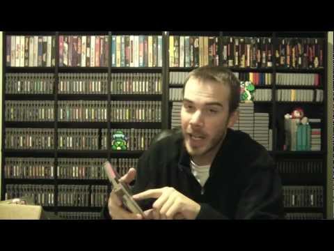 Classic Game Hunter - NES trade with Neevox! - Retro video game pickups