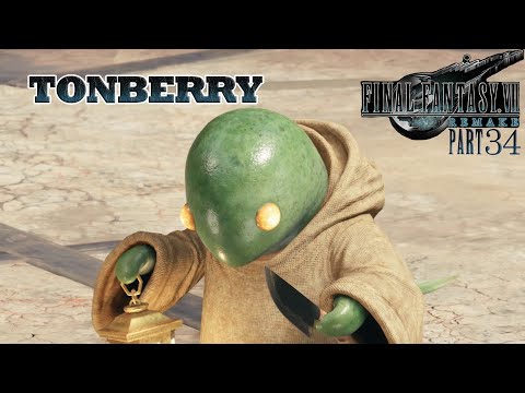 Final Fantasy 7 Remake Pt. 34 (Chapter 14) (No Commentary)