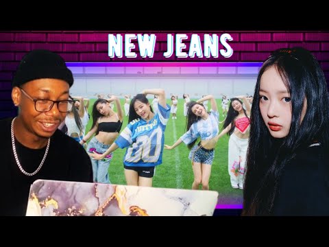 MUSIC Producer BLOWN away by New Jeans - Attention & Hype Boy Reactions