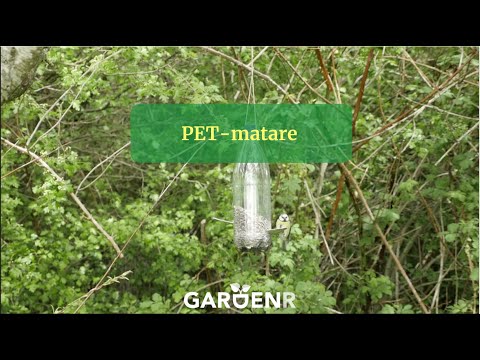 PET feeder - Gardenhacks by GardenR
