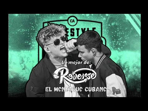 LO MEJOR DE de REVERSE - 🔥🍺El Maestro del Flow 🍺🔥| ❌TheLastMinute❌ | Camino a FMS Caribe 01