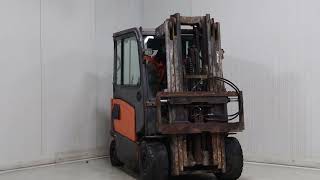 Venta de Doosan B35X-7 carretilla eléctrica - Imagen 4 | Forkliftonline PE Doosan B35X-7 carretilla eléctrica | Imagen 4 - Forkliftonline