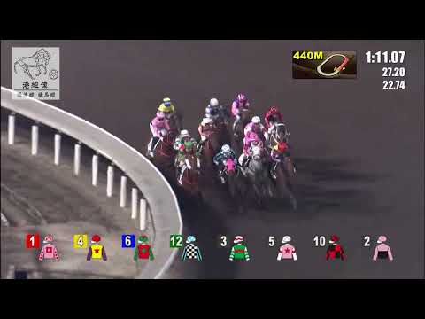 港經佬賽事重溫｜29-12-2021 沙田夜馬第七場賽事重溫 (296)｜都靈紅星 TURIN REDSTAR (B092)｜班德禮 H Bentley｜韋達 D J Whyte｜免費心水及賽馬貼士