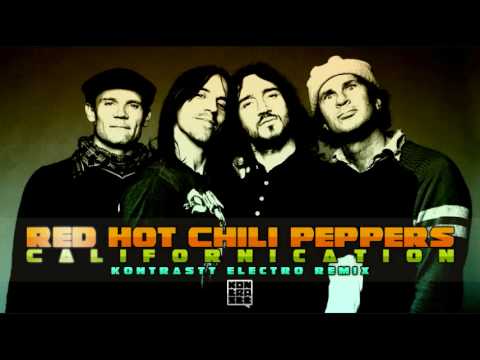 Red Hot Chili Peppers - Californication [Kontrastt Electro Remix]