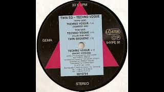 Twin EQ - Twin Sequenz