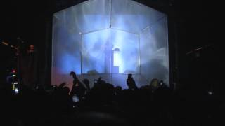 FLYING LOTUS - DON'T FEAR THE REAPER @ TERMINAL 5 NYC - 10.15.2014