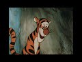 Winnie The Pooh And The Blustery Day Tigger S First Appearance 4K 16mm IB Tech