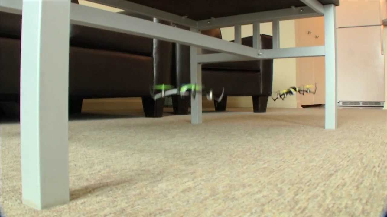 RC dron Blade Nano QX RTF, Mód 1