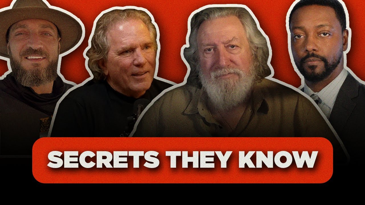 Live Roundtable on Ancient Civilizations with William Henry, Billy Carson, Will Brown + More