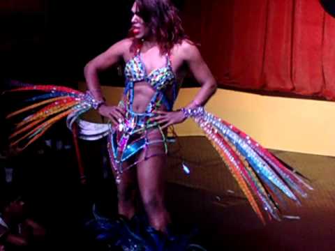 MYLLENNA SKYPPER MOON SEMI FINAL DRAG DANGER 2012 - 30.11.12