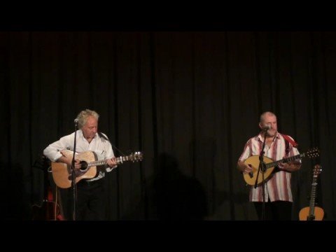 Bob Fox And Stu Luckley. The Two Magicians - trad@Ingleton Folk Weekend 2008