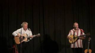 Bob Fox And Stu Luckley. The Two Magicians - trad@Ingleton Folk Weekend 2008