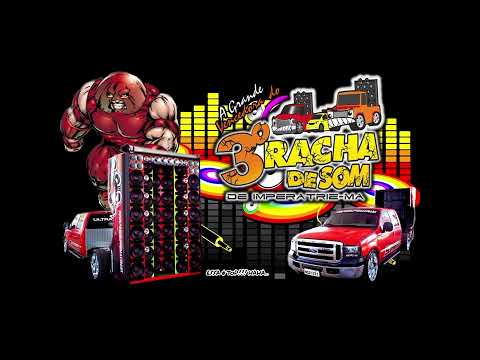CD F-250 SUPREMA VOL.6 JULHO - (2011) A #CAMPEÃ DO 3° RACHA DE SOM DE ITZ - MA DJ EZEQUIAS