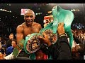 Floyd Mayweather Highlights - My Moment 