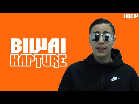 BIWAI - K'apture : un feat avec RK, Mister V, sa relation avec Hooss et Soso Maness...