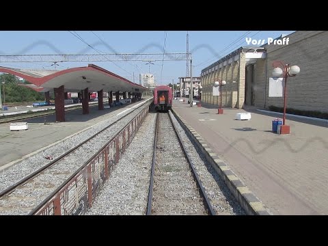 Cab View - Constanța - 2015