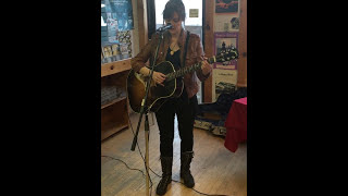 Amelia Curran - 'Every Woman Every Man' @ Fred's Records