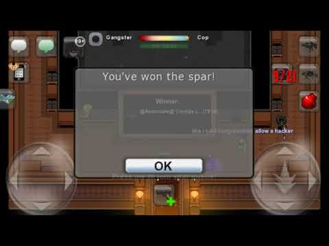 Graal Era Spar Sessions #1