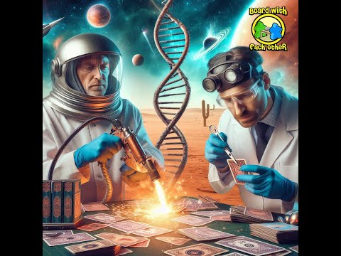 Board with Each Other Review - Rise of Ix & Immortality