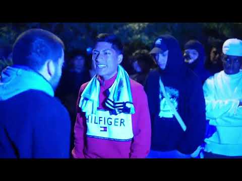 JC SNAKE ALMENDRADES vs NASIR CATRIEL 🇦🇷 FEAR: 4tos: DEM World 2vs2 🌎