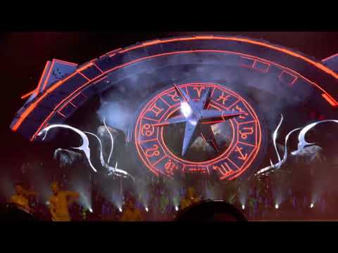 LOLA INDIGO 'MUJER BRUJA + MALDICION + SANTERIA' | EL DRAGON TOUR WIZINK - 06/05/2023 | 4K