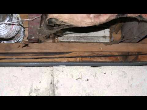 The Problem with Uninsulated Rim Joists in Vancouver,  BC